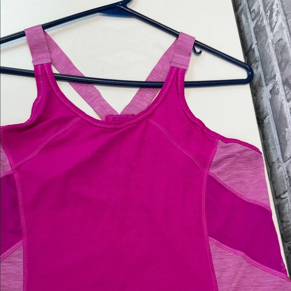 Athleta racerback tank top‎ - Picture 7 of 8